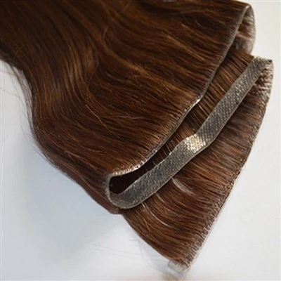 Síneadh Gruaige Daonna PU Skin Weft